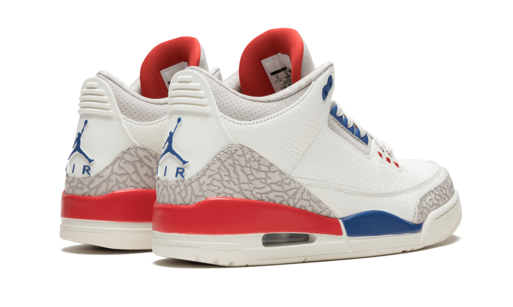 3 Retro "International Flight" 136064 140