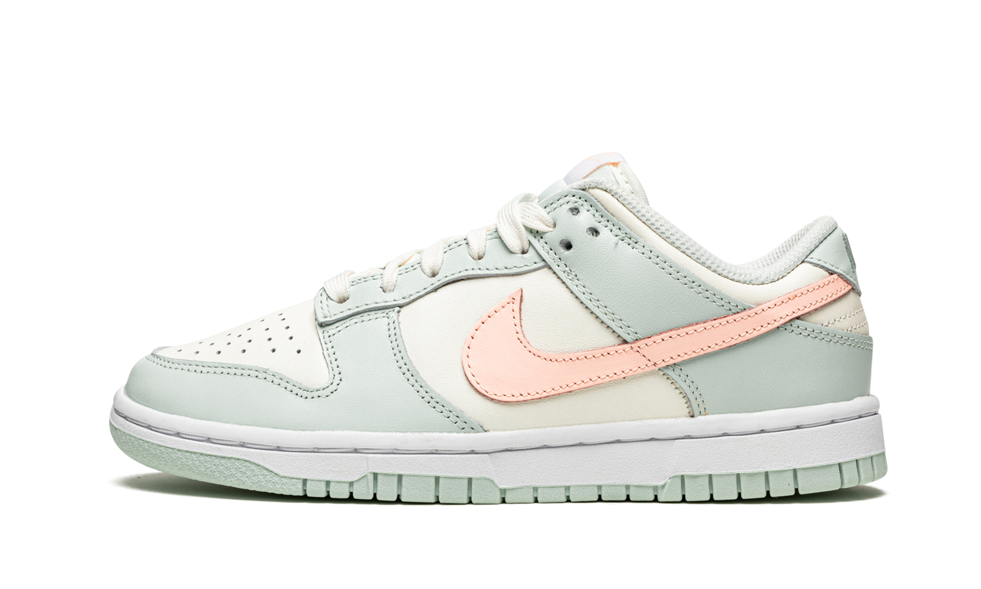 DUNK LOW WMNS"Barely Green" DD1503 104