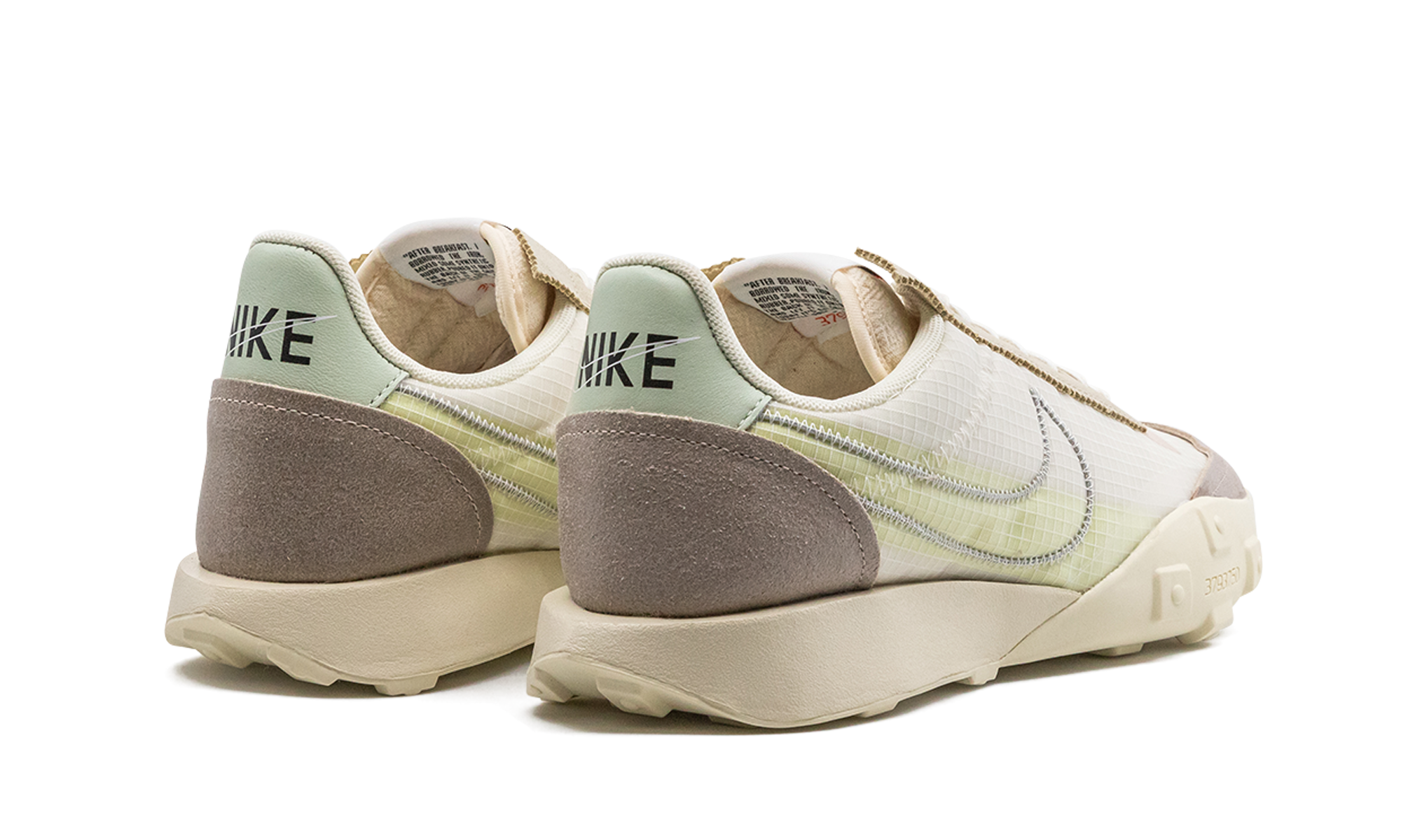 Waffle Racer LX WMNS"PALE IVORY" CW1274 100