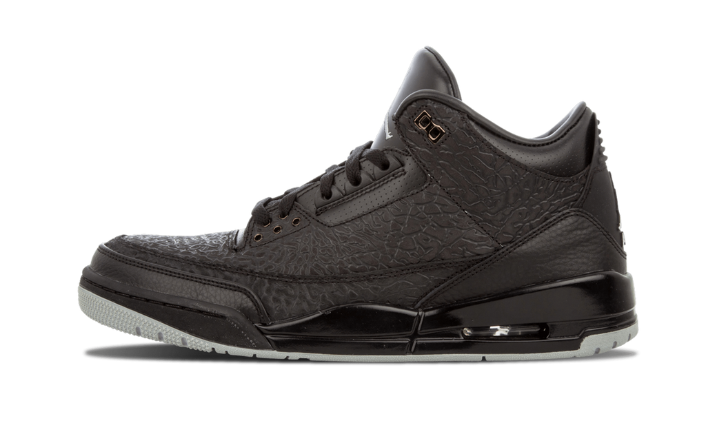Retro 3 "Black Flip" 315767 001