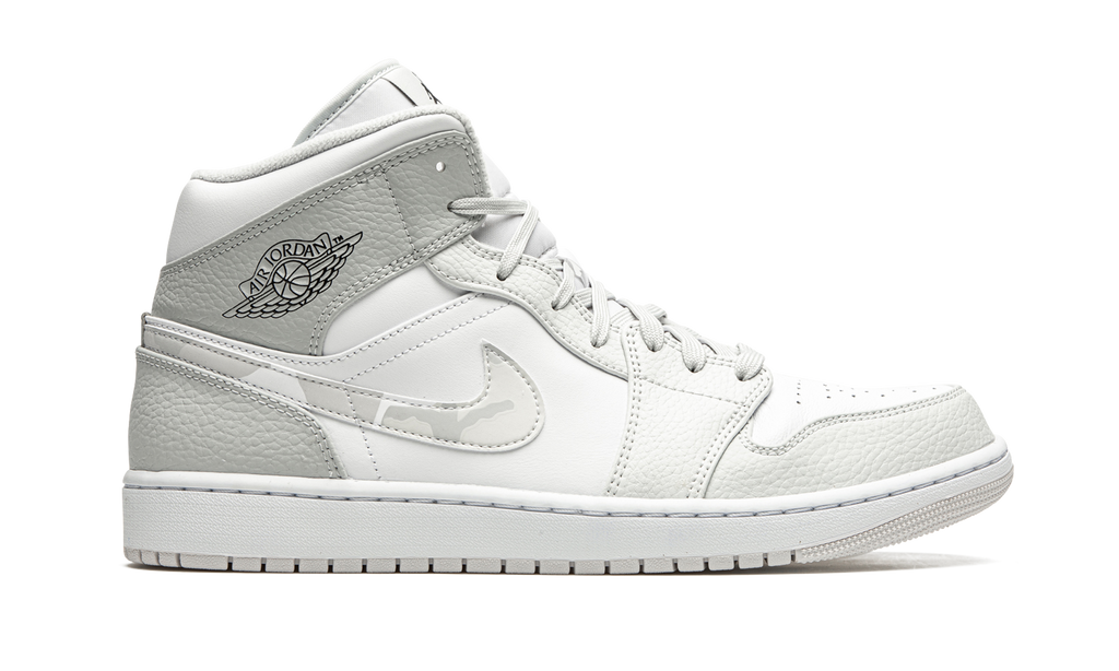 1 Mid "White Camo" DC9035 100