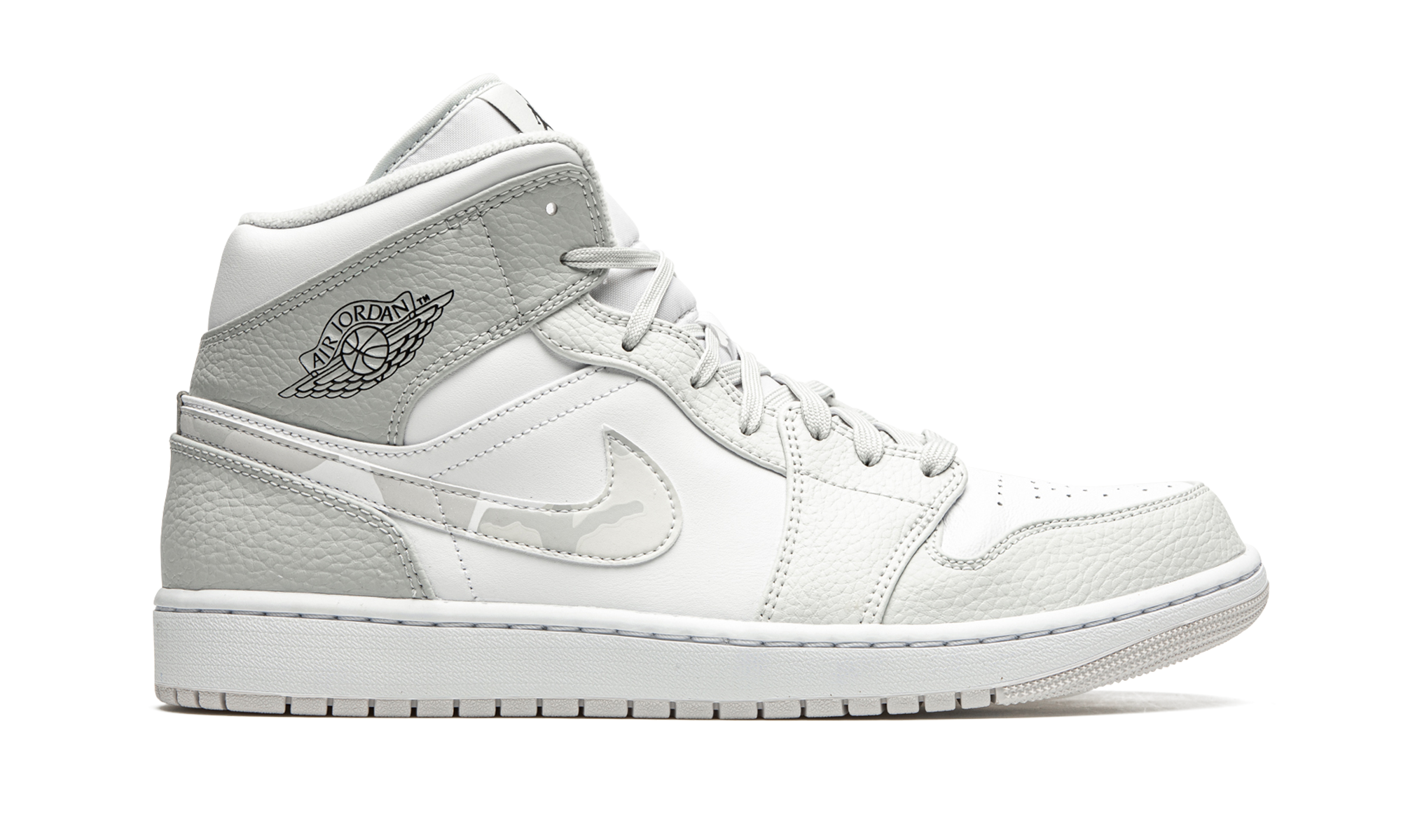 1 Mid "White Camo" DC9035 100