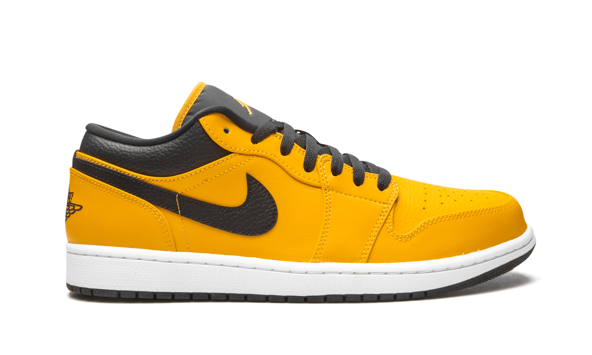 1 Low "University Gold / Black" 553558 700