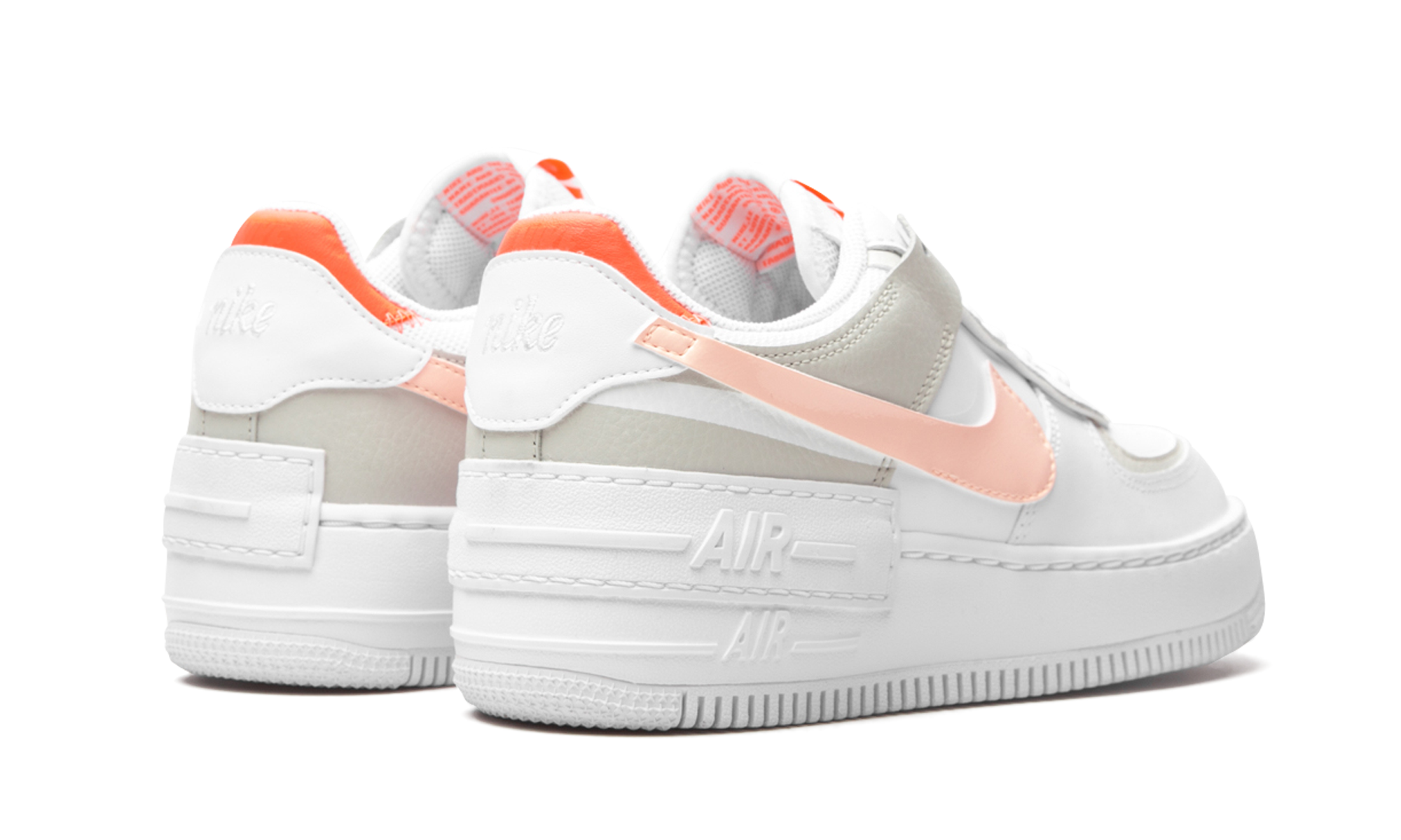 AIR FORCE 1 SHADO WMNS"Crimson Tint" DH3896 100