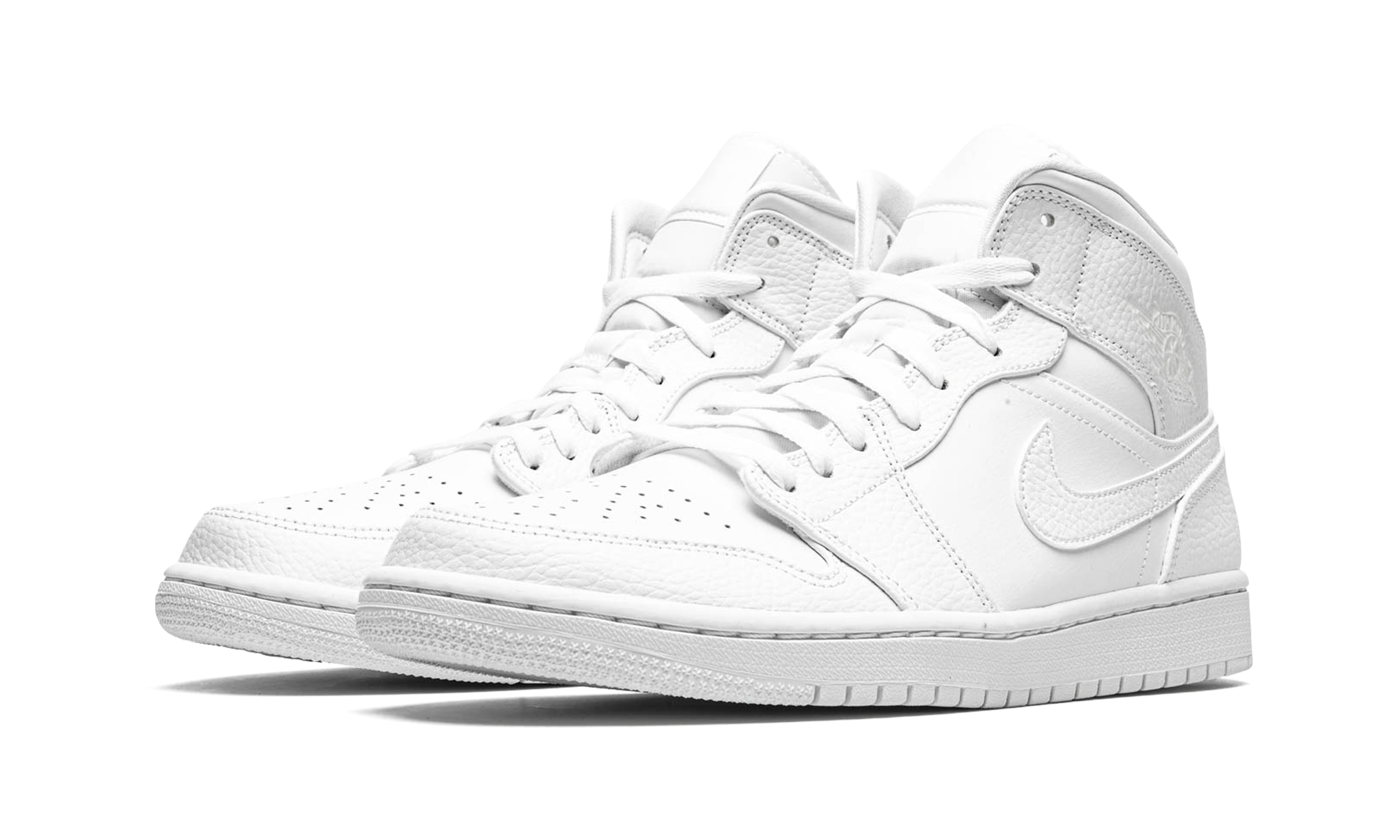 1 Mid "Triple White" 554724 130