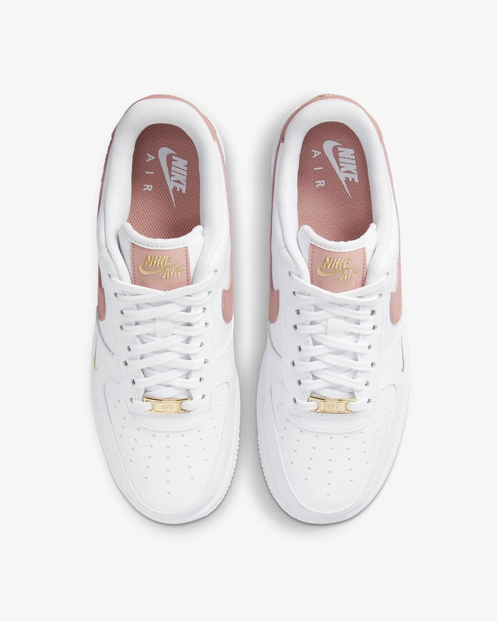 Force 1 '07 Ess Rust Pink Women