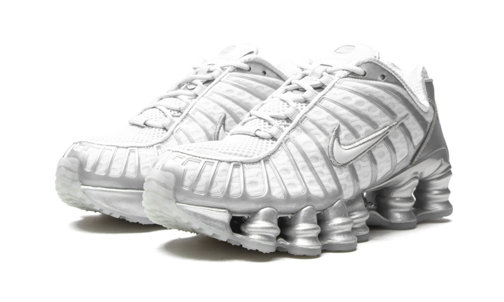 SHOX TL WMNS"Chrome" AR3566 003