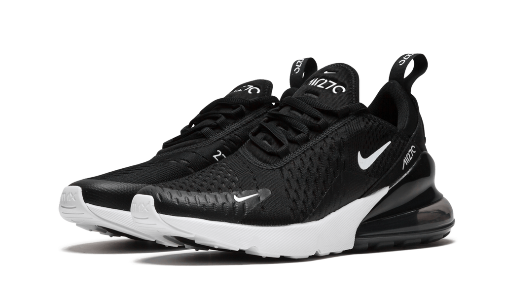 AIR MAX 270 WMNS"Black White" AH6789 001