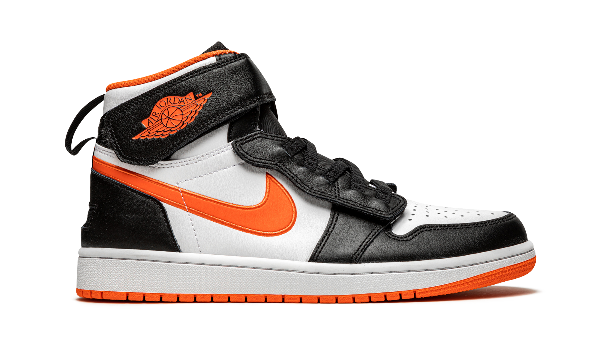 1 Hi Flyease "Turf Orange"