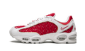 Air Max Tailwind 4 / S "Supreme - White/Red" AT3854 100