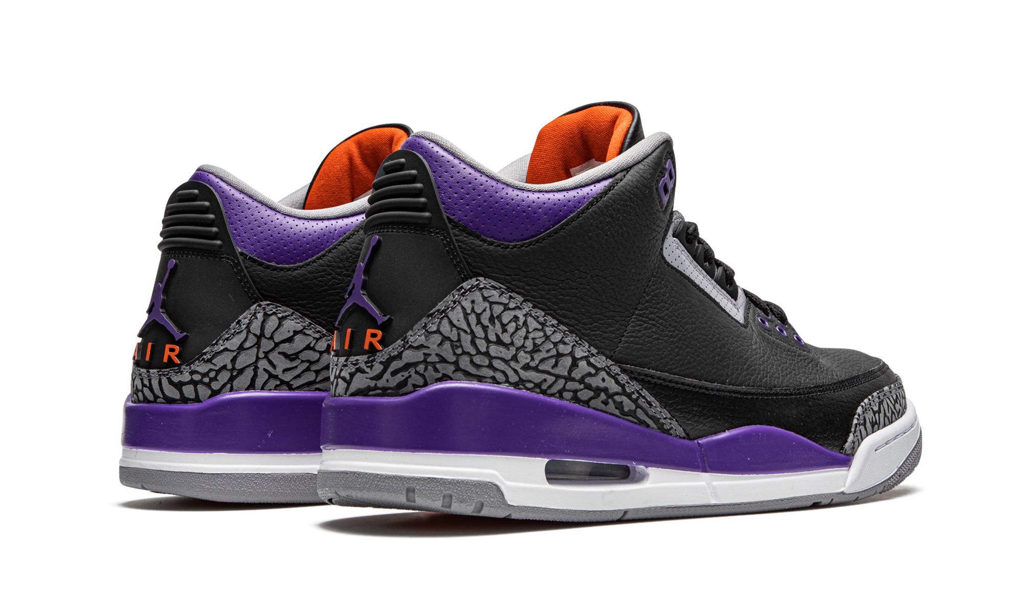 3 Retro "Court Purple" CT8532 050