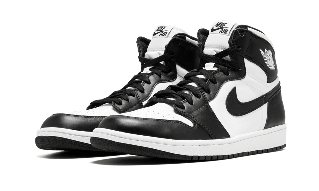 1 Retro High OG "Black / White 2014" 555088 010