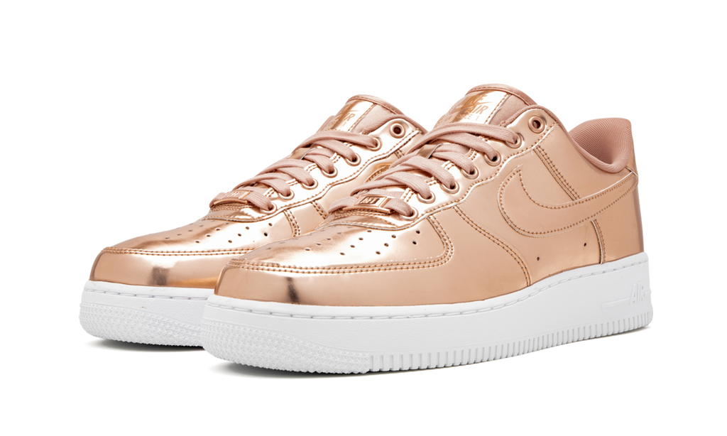AIR FORCE 1 SP WMNS"Metallic Bronze" CQ6566 900