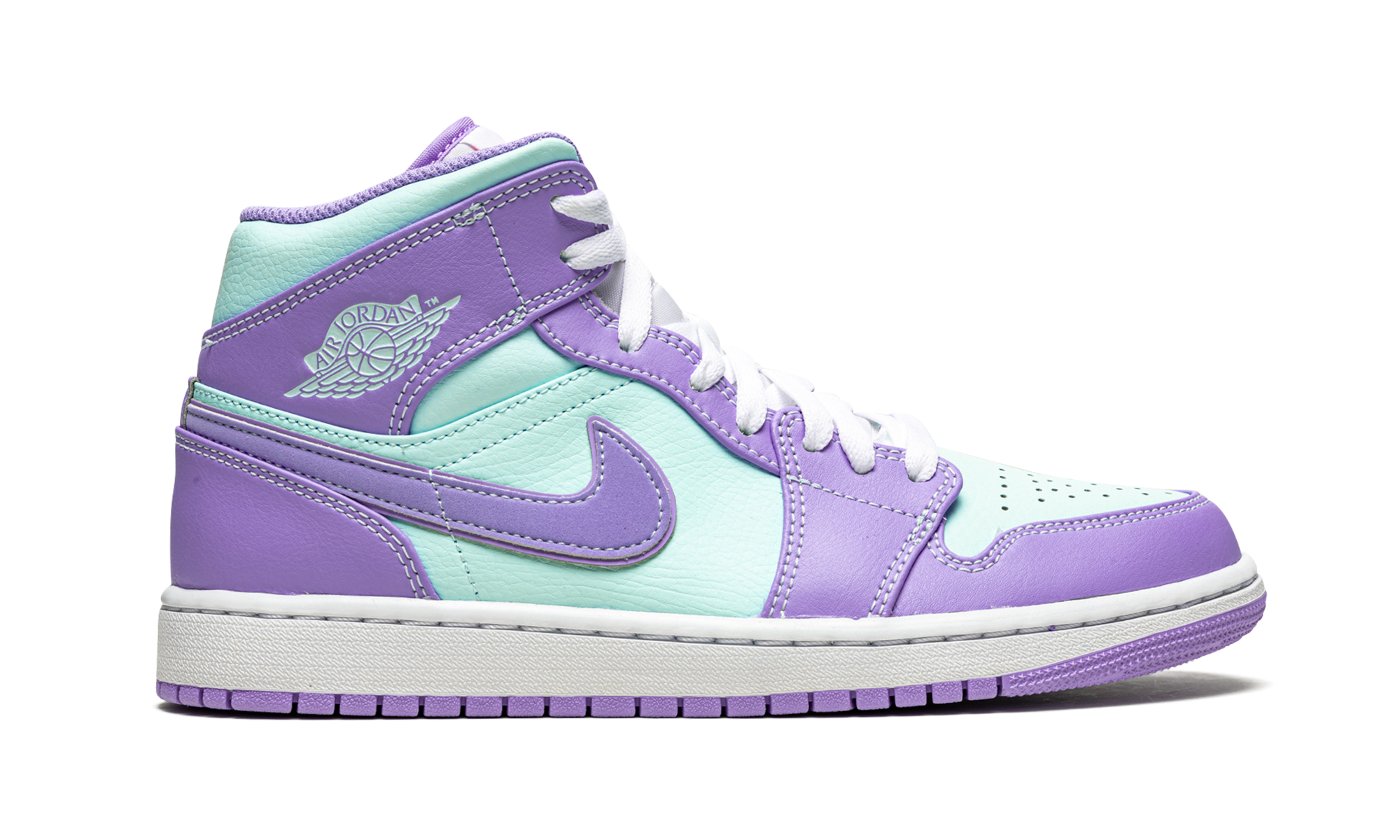 1 Mid "Purple Pulse / Glacier Blue" 554724 500