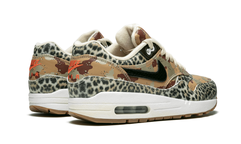 AIR MAX 1 PRM MNS WMNS "Animal Camo" 454746 902