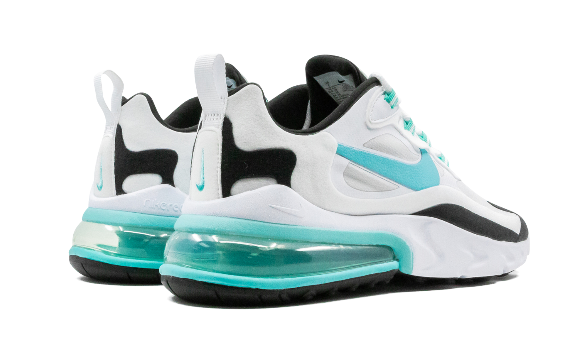 AIR MAX 270 REACT WMNS"Photon Dust" CJ0619 001