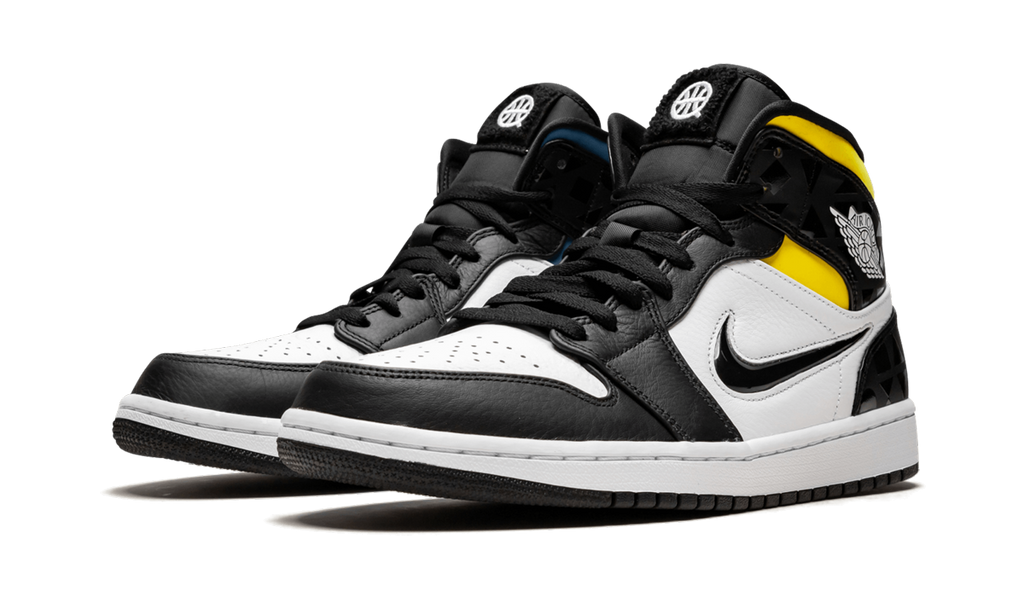 1 Mid "Quai 54" CJ9219 001