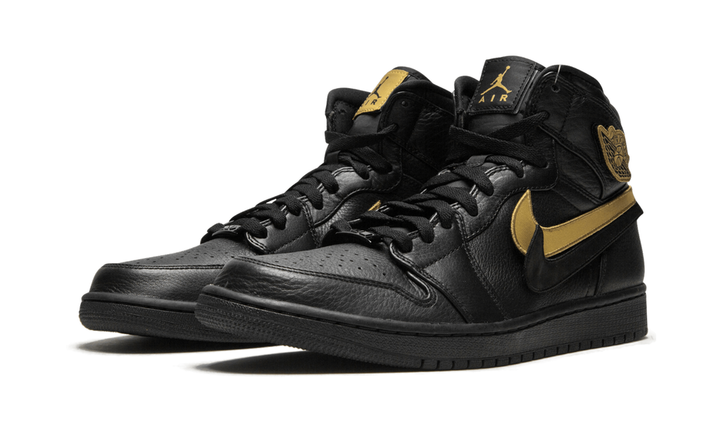 1 Retro High BHM "Black History Month" 908656 001