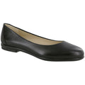 Women's Scenic Ballet Flat in Black