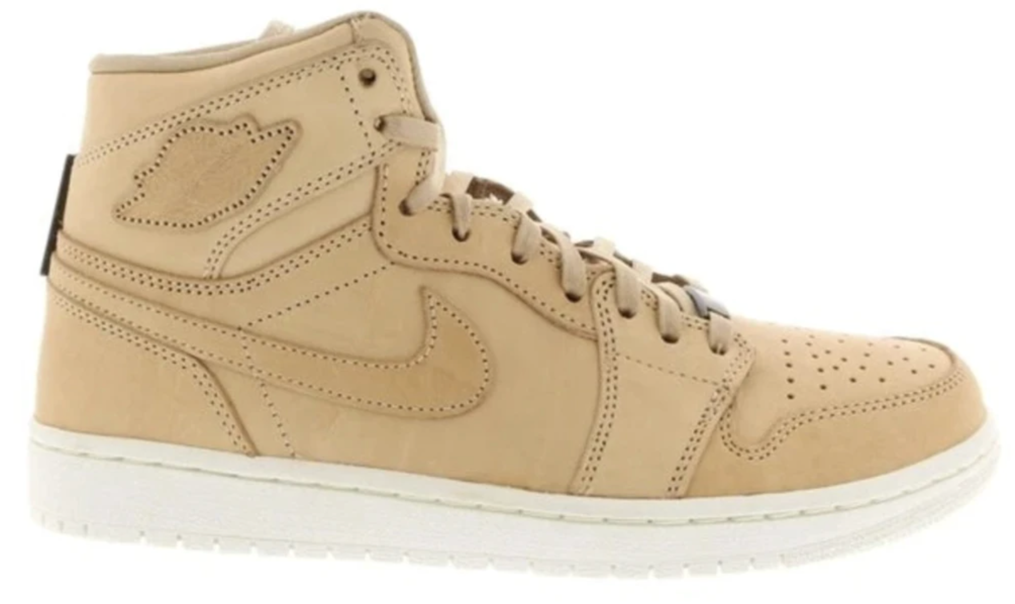 1 Retro Pinnacle Vachetta Tan