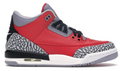 3 Retro SE Fire Red Cement (GS)