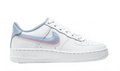 Force 1 LV8 GS Double Swoosh White Armory Blue