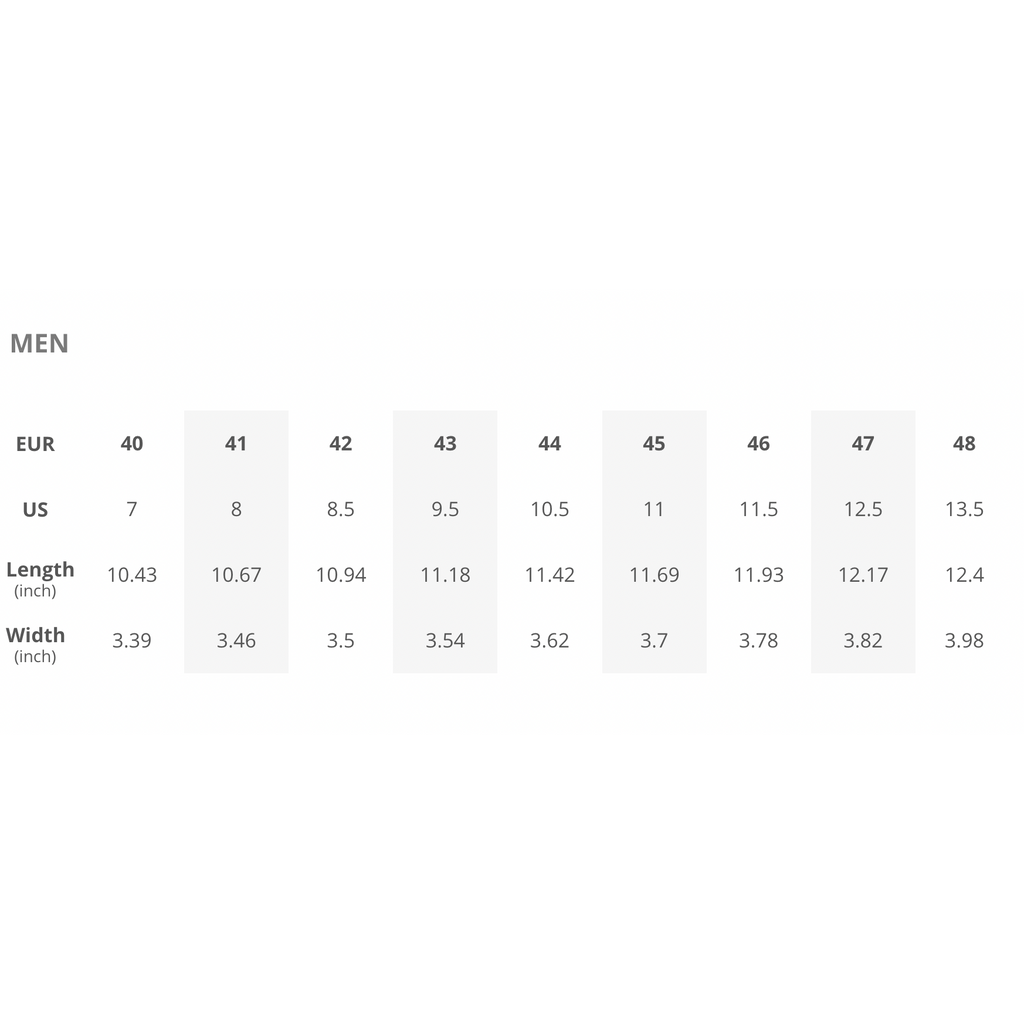 Men's Urca CWL in White Natural