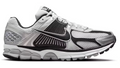 Zoom Vomero 5 Metallic Silver Black