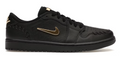 1 Low Method of Make Black Metallic Gold (Women's)