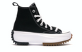 Run Star Hike Hi Black White Gum
