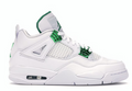 4 Retro Metallic Green