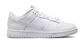 Dunk Low SE Just Do It White Iridescent (Women's)