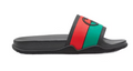 Slide Interlocking G Black
