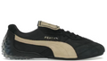 Avanti LS Fenty Stitched Black Gold
