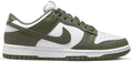 Dunk Low Medium Olive (W)