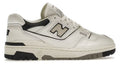 550 Cream Black