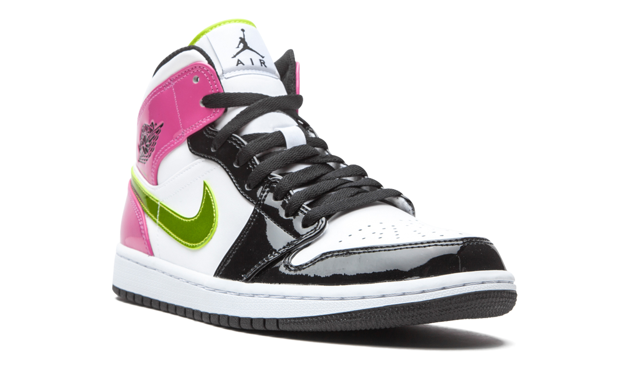 1 Mid SE "Cyber / Active Fuchsia" CZ9834 100