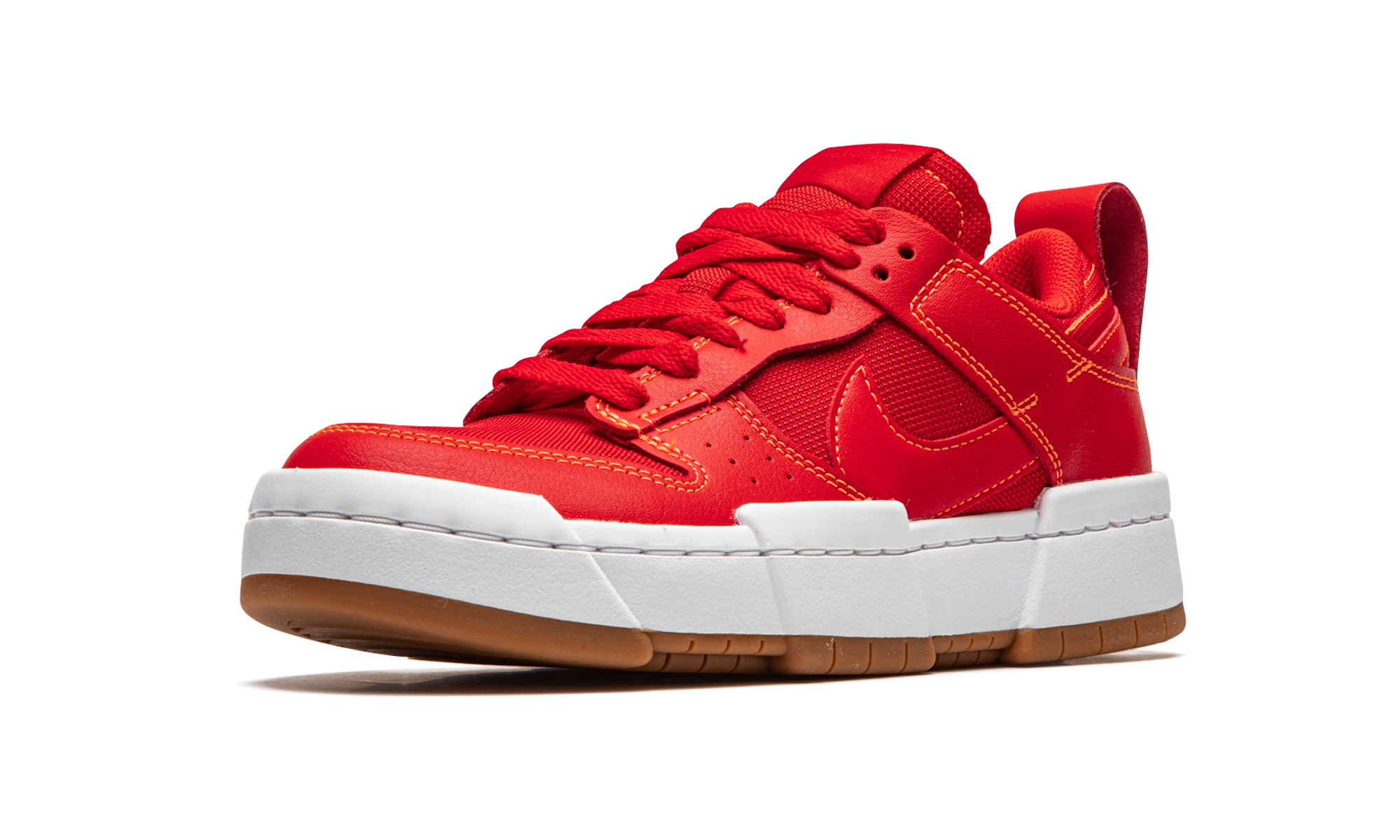 WMNS Dunk Low Disrupt"University Red" ck6654 600