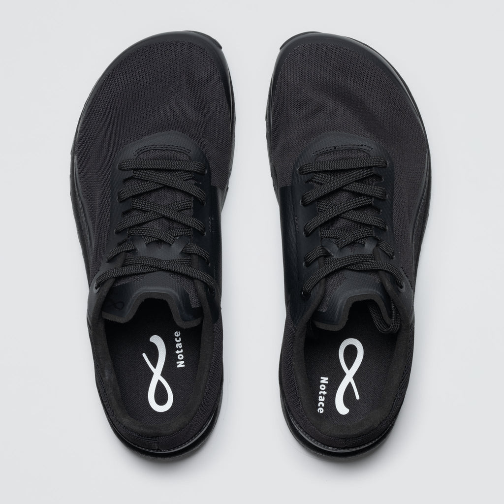 Women's Yama T1 in Triple Black