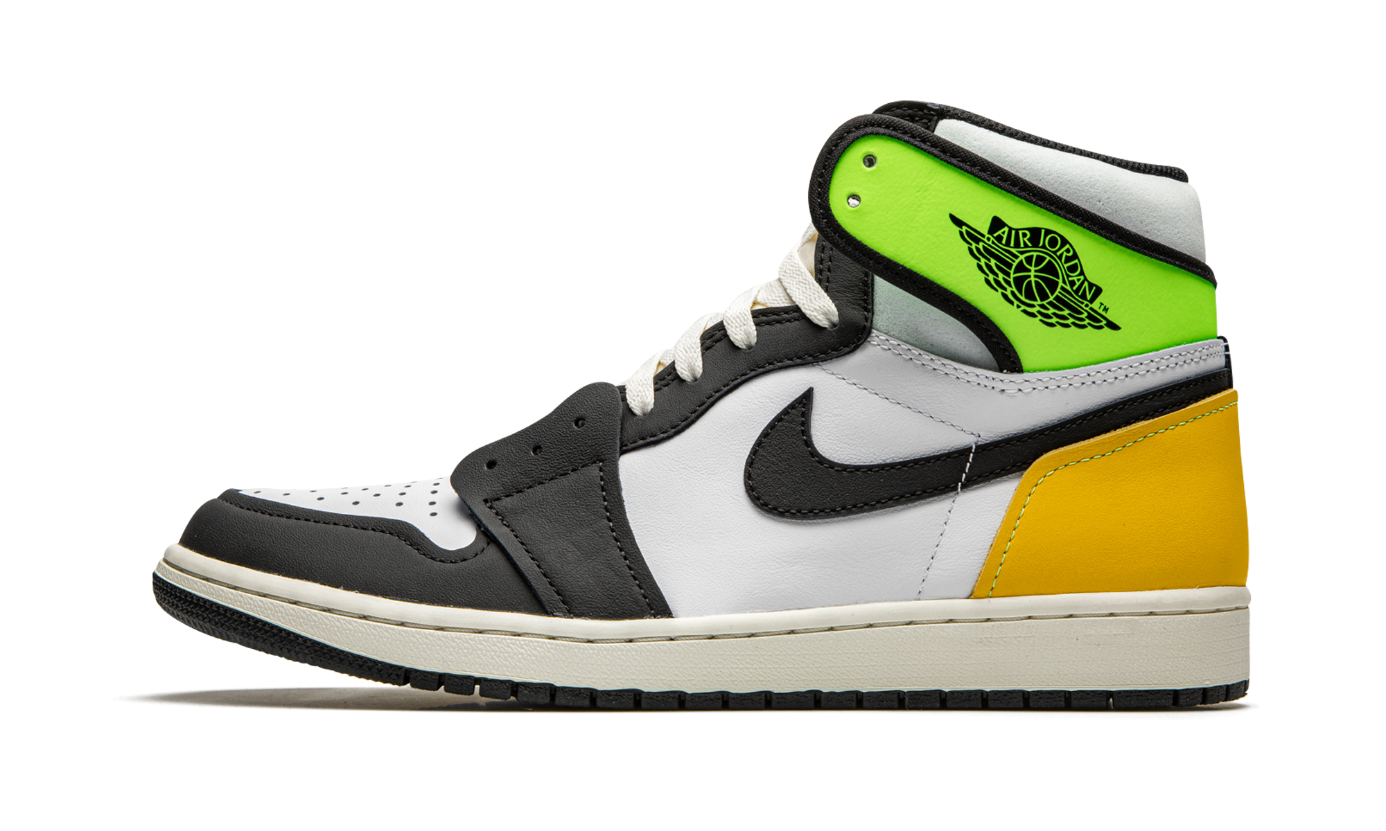 1 Retro High OG "Volt Gold" 555088 118