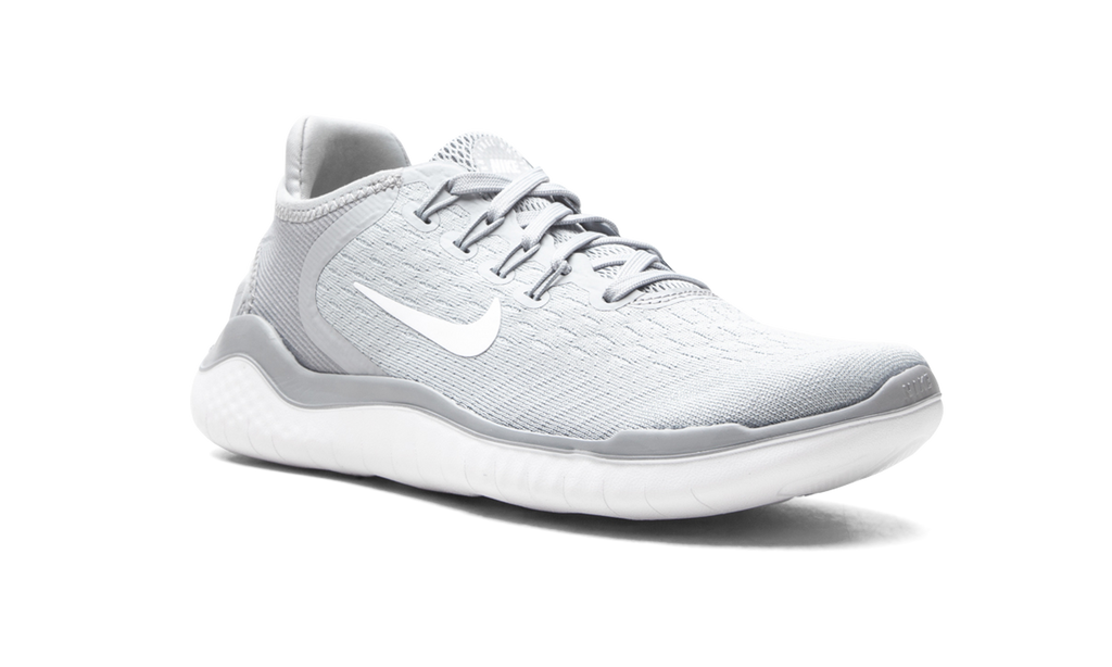 FREE RN 2018 MNS WMNS"Grey" 942837 003
