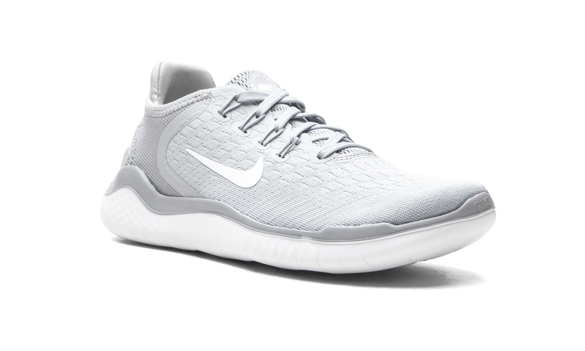 FREE RN 2018 MNS WMNS"Grey" 942837 003
