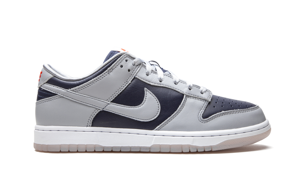 DUNK LO SP MNS WMNS"College Navy Grey" DD1768 400