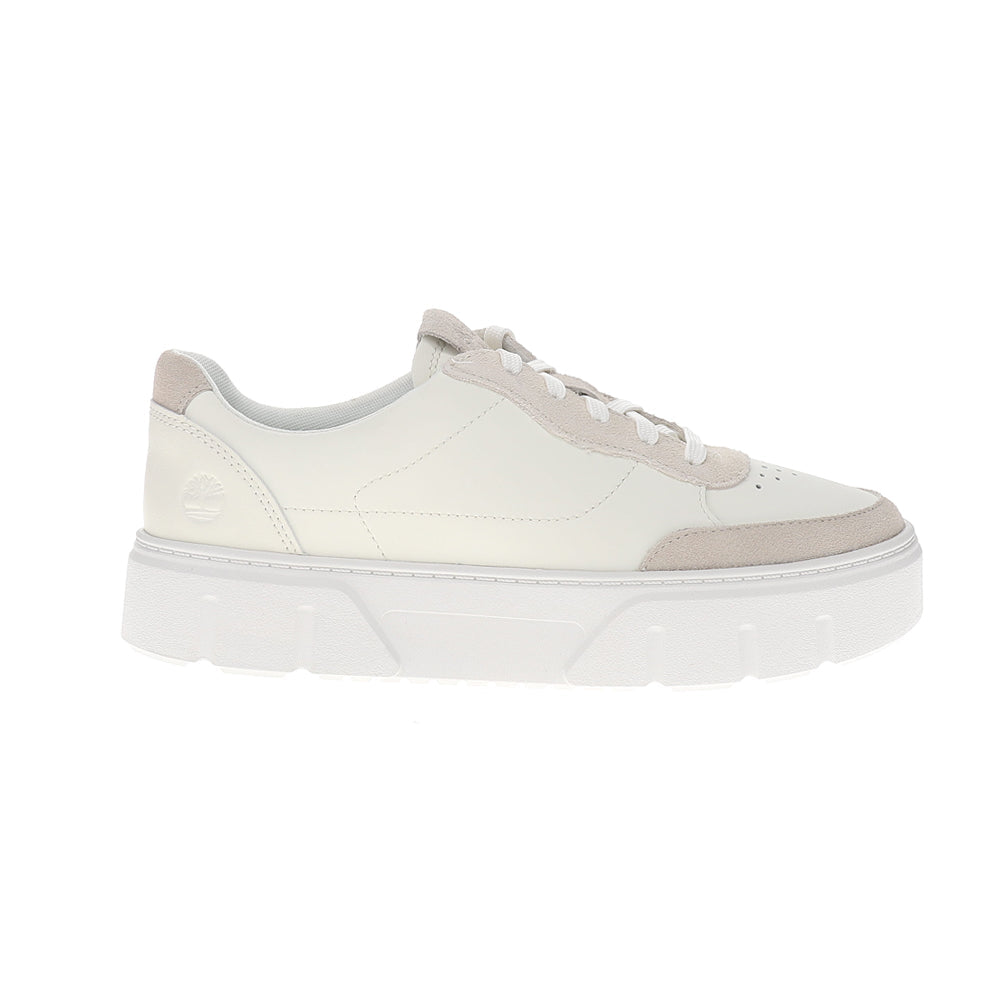 Laurel Court Low Platform Sneakers