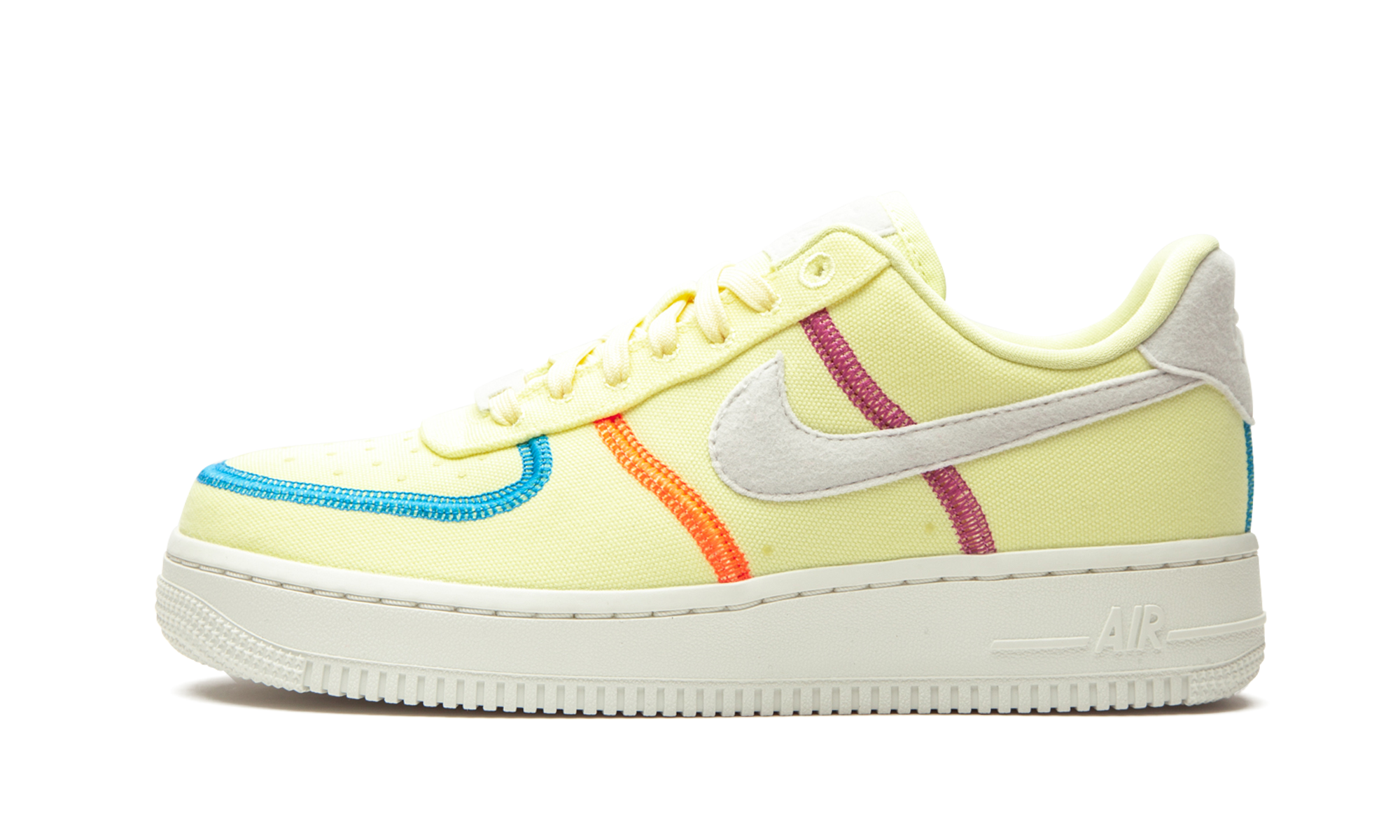 AIR FORCE 1'07 LX MNS WMNS"Life Lime"