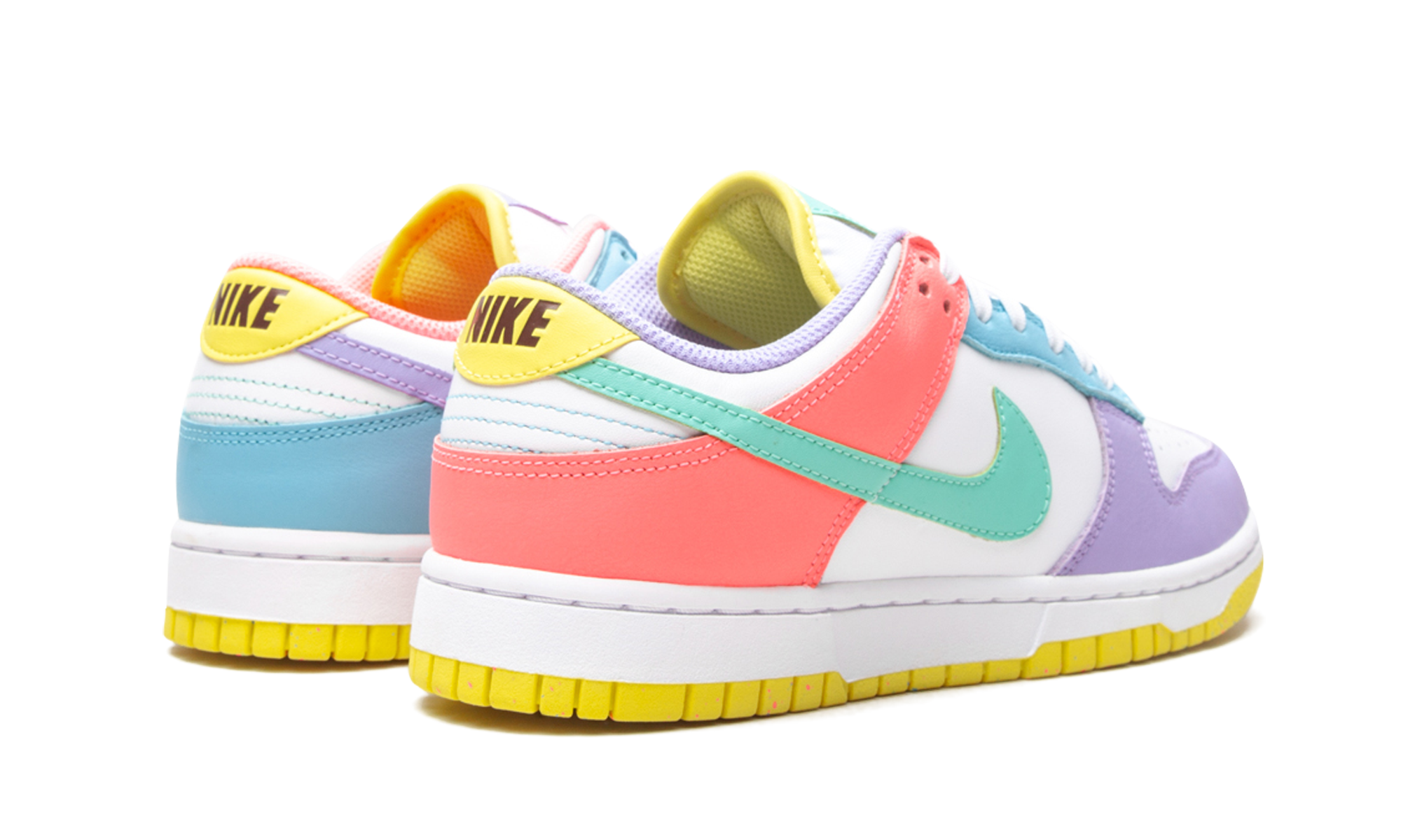 DUNK LO SE WMNS"Easter" DD1872 100
