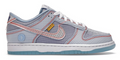 Dunk Low Union Passport Pack Argon
