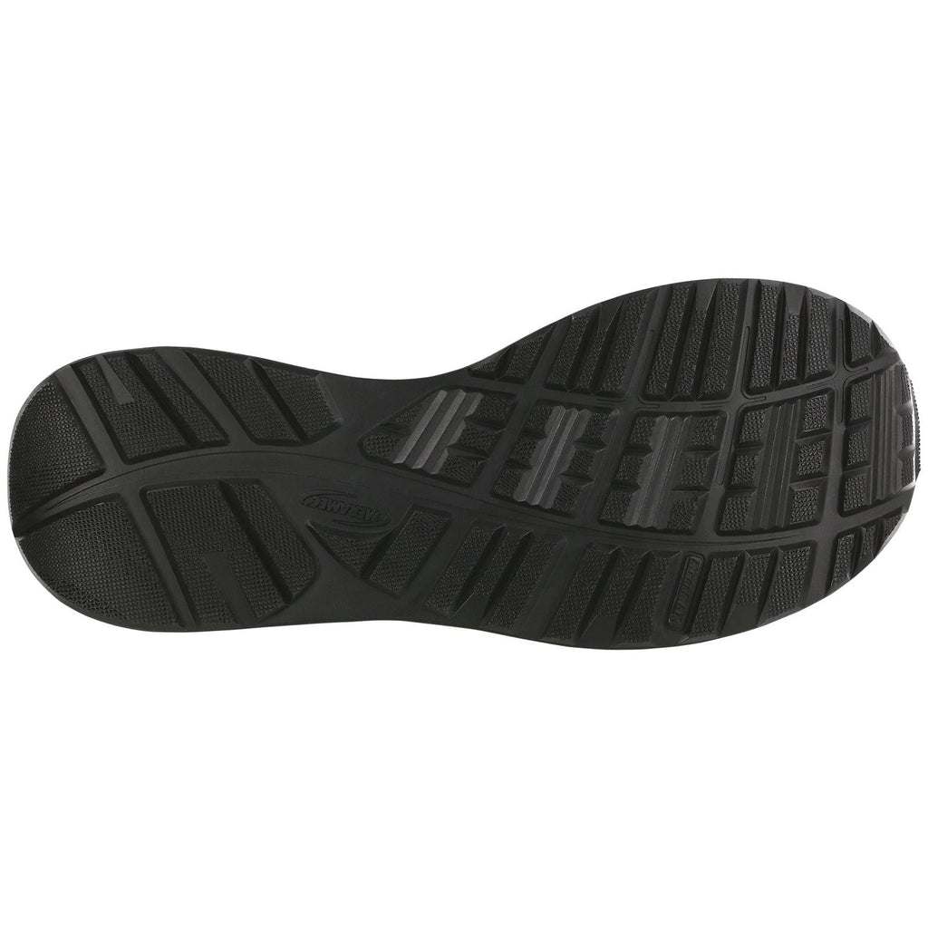 Women's Tempo Lace Up Sneaker in Black