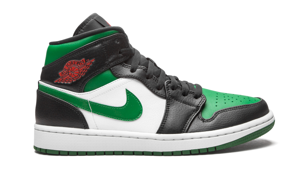 1 Mid "Green Toe" 554724 067