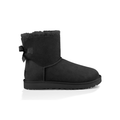 Women's Mini Bailey Bow II Boot in Black
